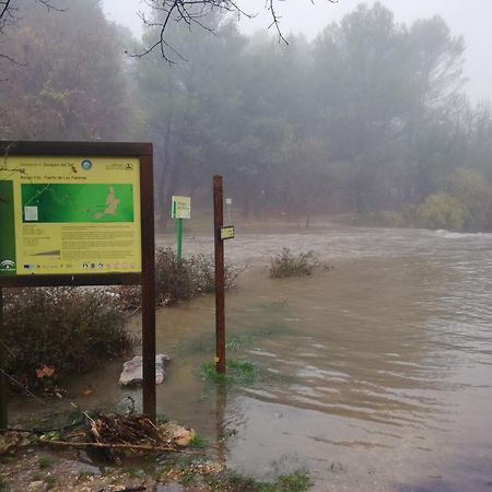 Alojamiento Alarcon Arroyo Frio Esterno foto